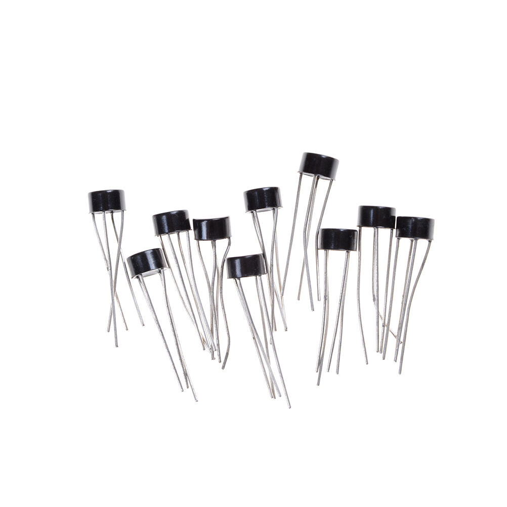 10Pcs/set 2W10 2A/1000V Bridge Diode Rectifier Ne.l8