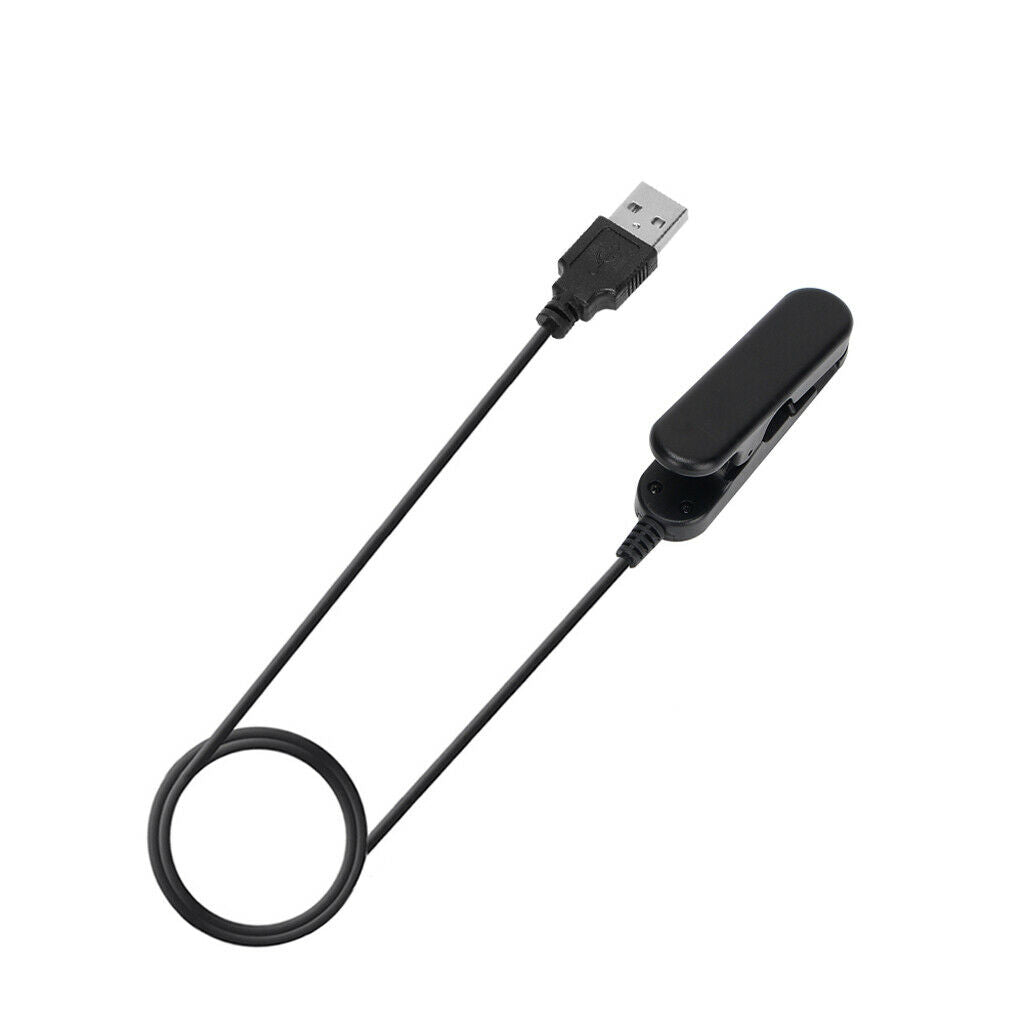 USB Clip Data Charging Charger Cable For POLAR   Tracker Smart Watch