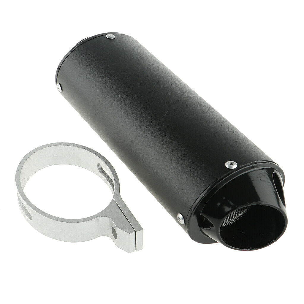 Exhaust for motorcycle mufflers Made of stainless steel