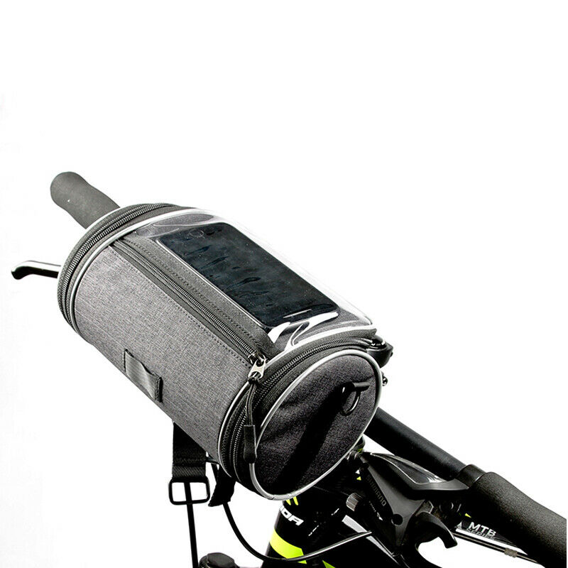 1PC Motorcycle Scooter Bike Bicycle Riding Storage Bag Front Head Bag Pouch 2.4L