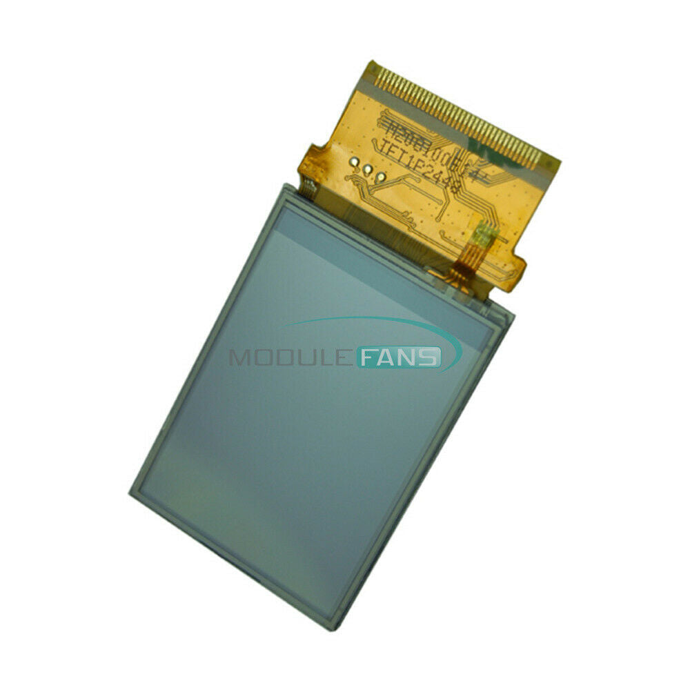 2.4" inch 320x240 TFT LCD Module R61505V touchpad For arduino AVR STM32