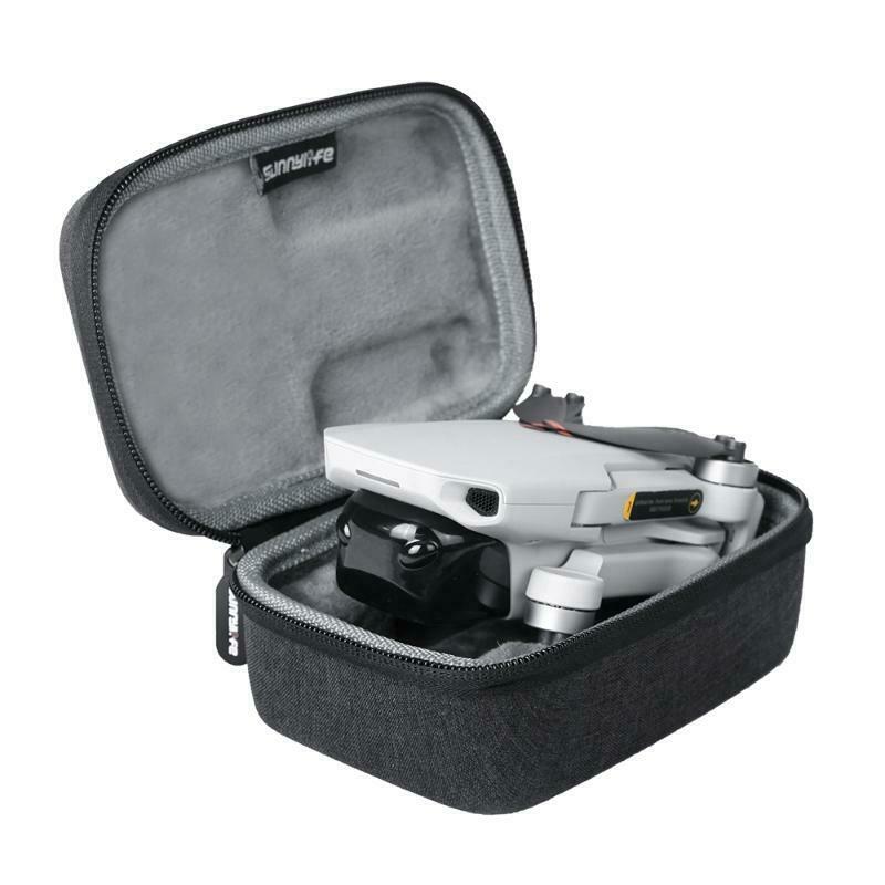 Transparent Camera Lens Cover Case for-DJI Mavic Mini/Mini 2 Gimbal Protectors