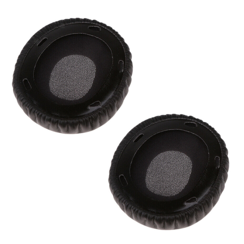 2x Replacement Ear Cup Pads Cushion for   MDR-10RC 10RC Headphone Earpads