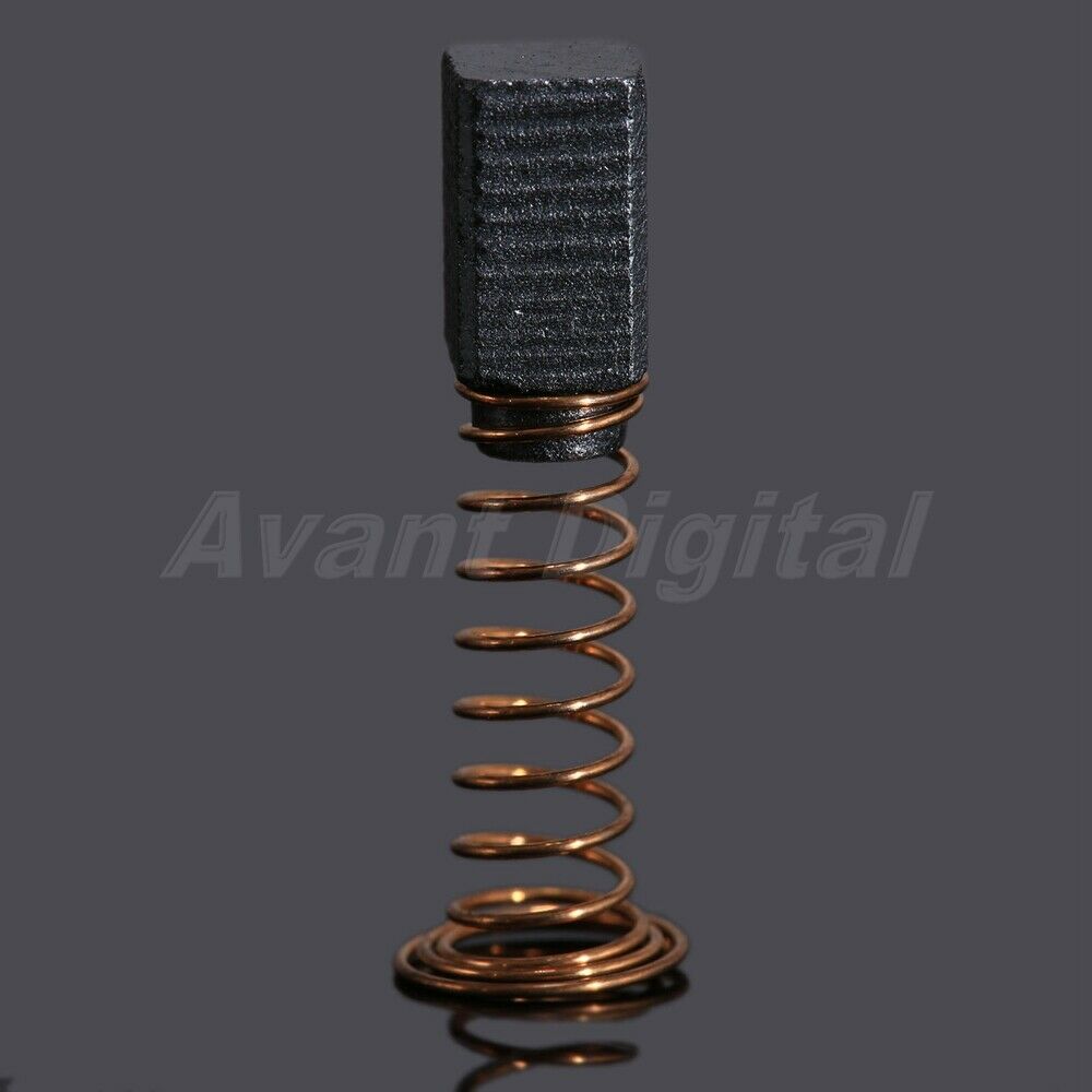 20pcs 5x5x8mm Carbon Brushes Replacement For Generic Electric Motor Power Parts