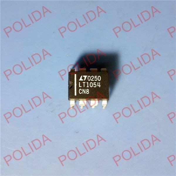 5PCS Voltage Converter Regulator IC LINEAR DIP-8 LT1054CN8 LT1054CN8#PBF LT1054