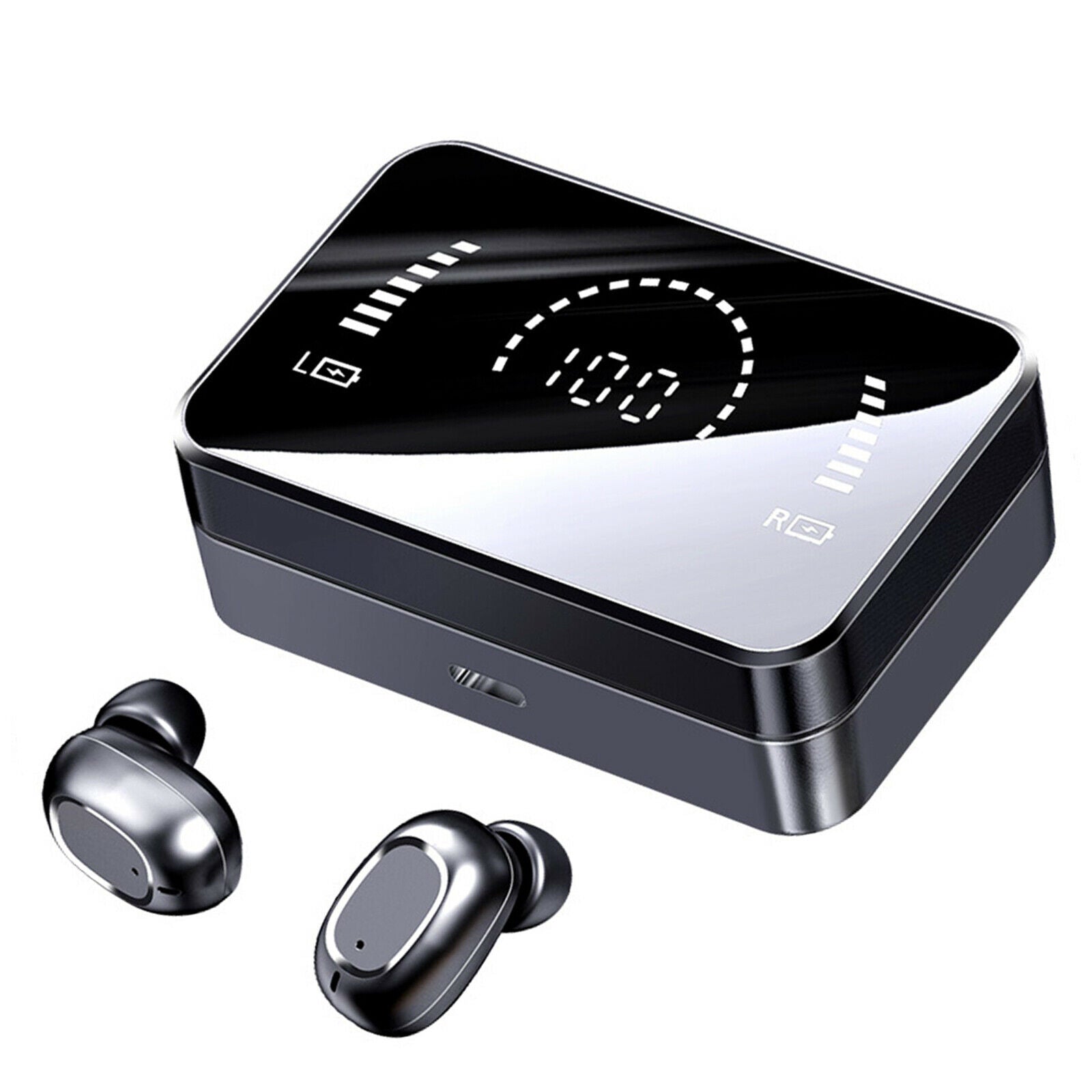 Sports Headsets Bluetooth TWS Wireless Earphones Intelligent Touch