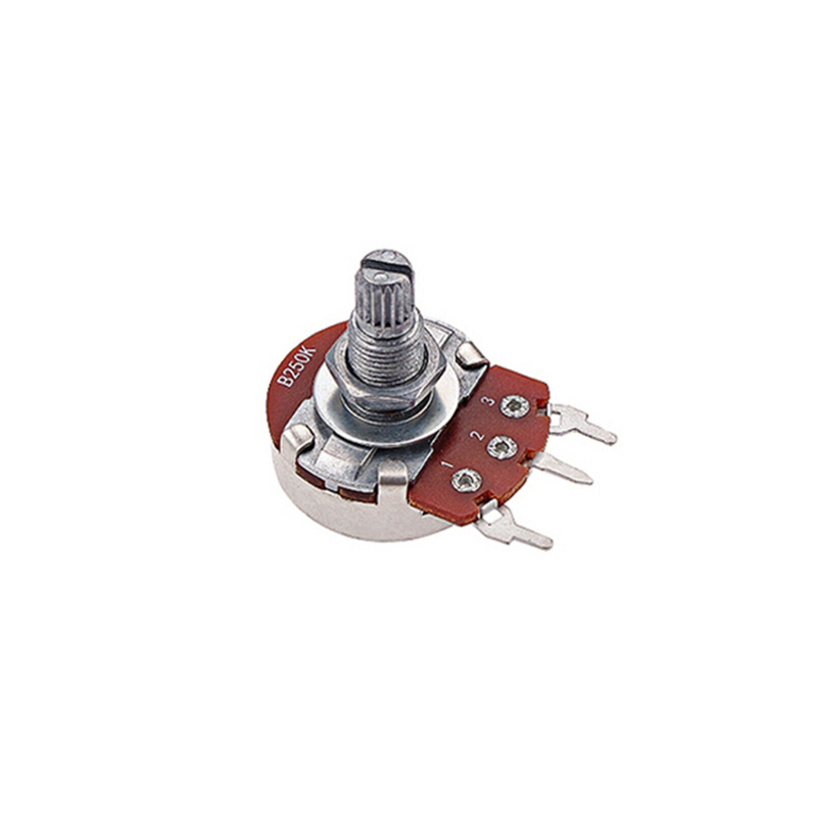 Pickups Electric Guitar Potentiometer Dual Blend Guitar Volume Potentiometer