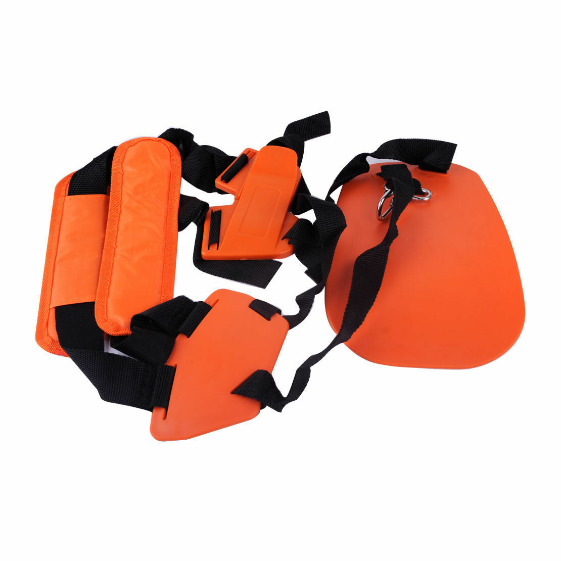 Double Shoulder Strap Harness Padded for Stihl Brush Cutter Trimmer FS56 FS550