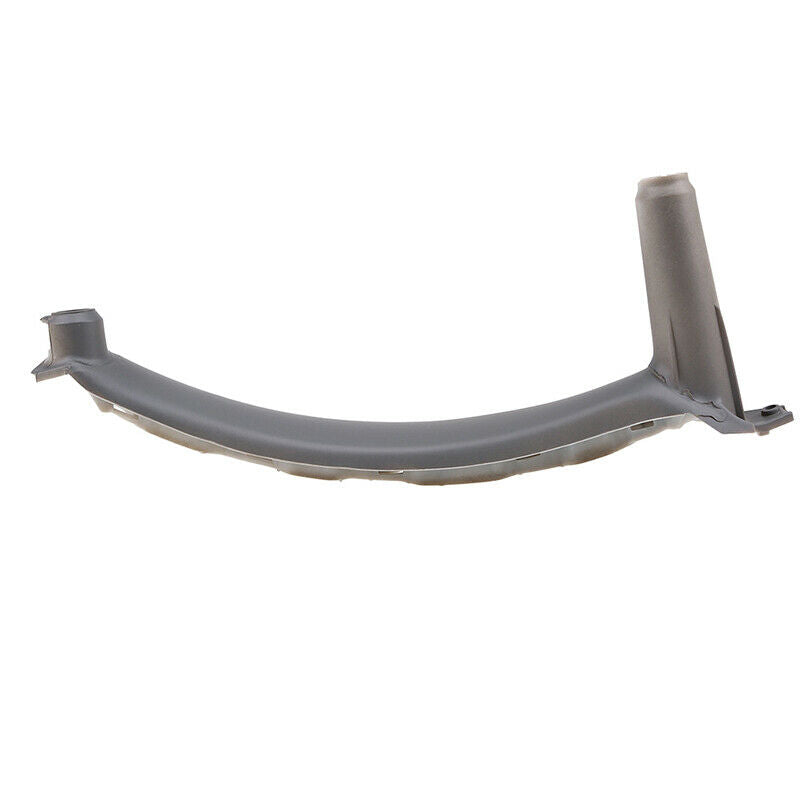 1Pc Inner Rear Right Door Side Handle Door Pull Cover For BMW E70 X5 X6 07-14