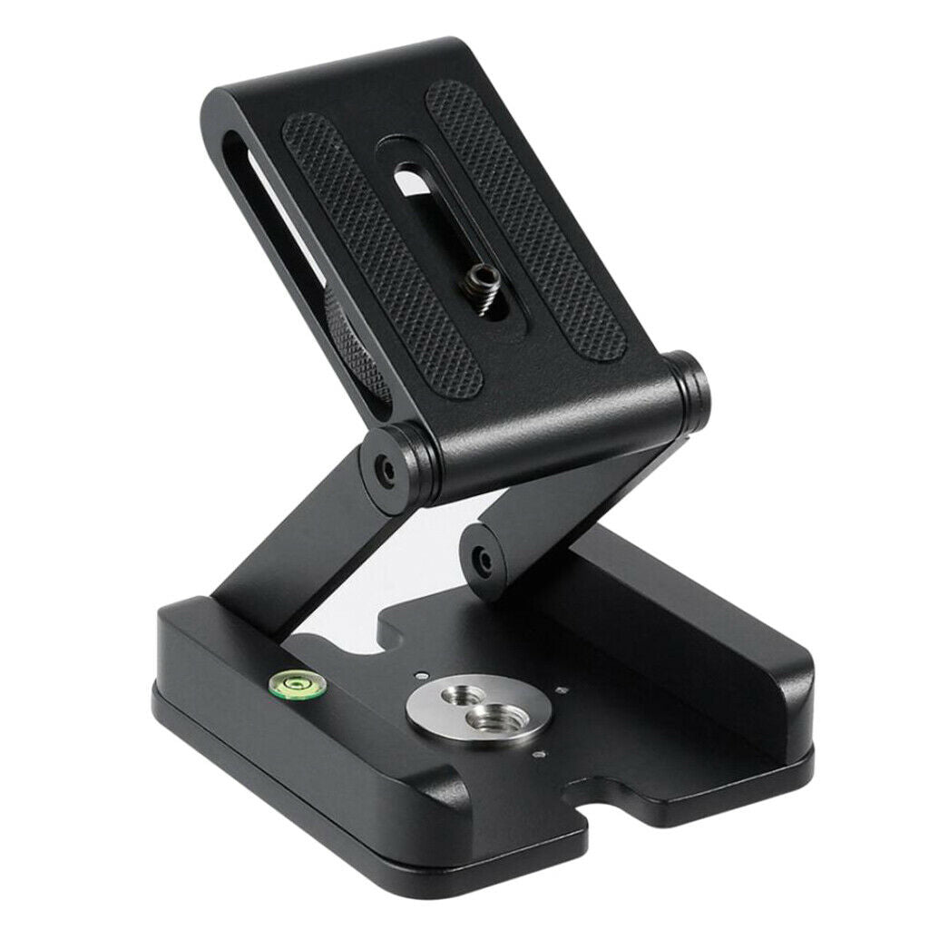 Stable Folding Camera Z Desktop Stand Holder Tripod Flex Tilt Head Pan