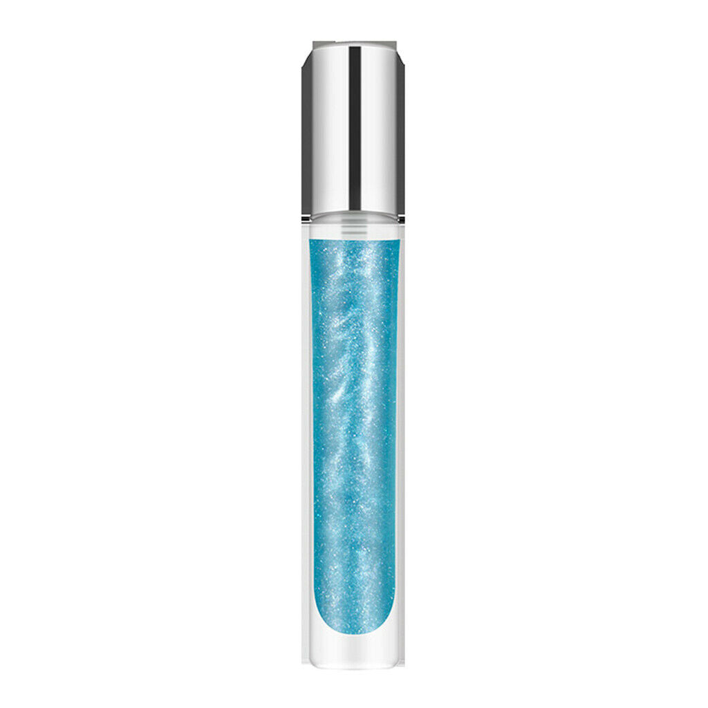 Portable Women's Perfume Oil Long Lasting Eau de Toilette Spray Gift Blue