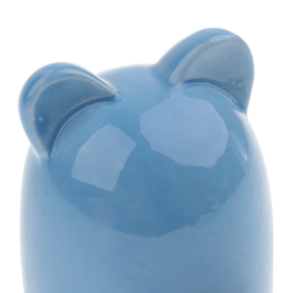 Automatic water dispenser water feeder ceramic water bowl for hamster rats