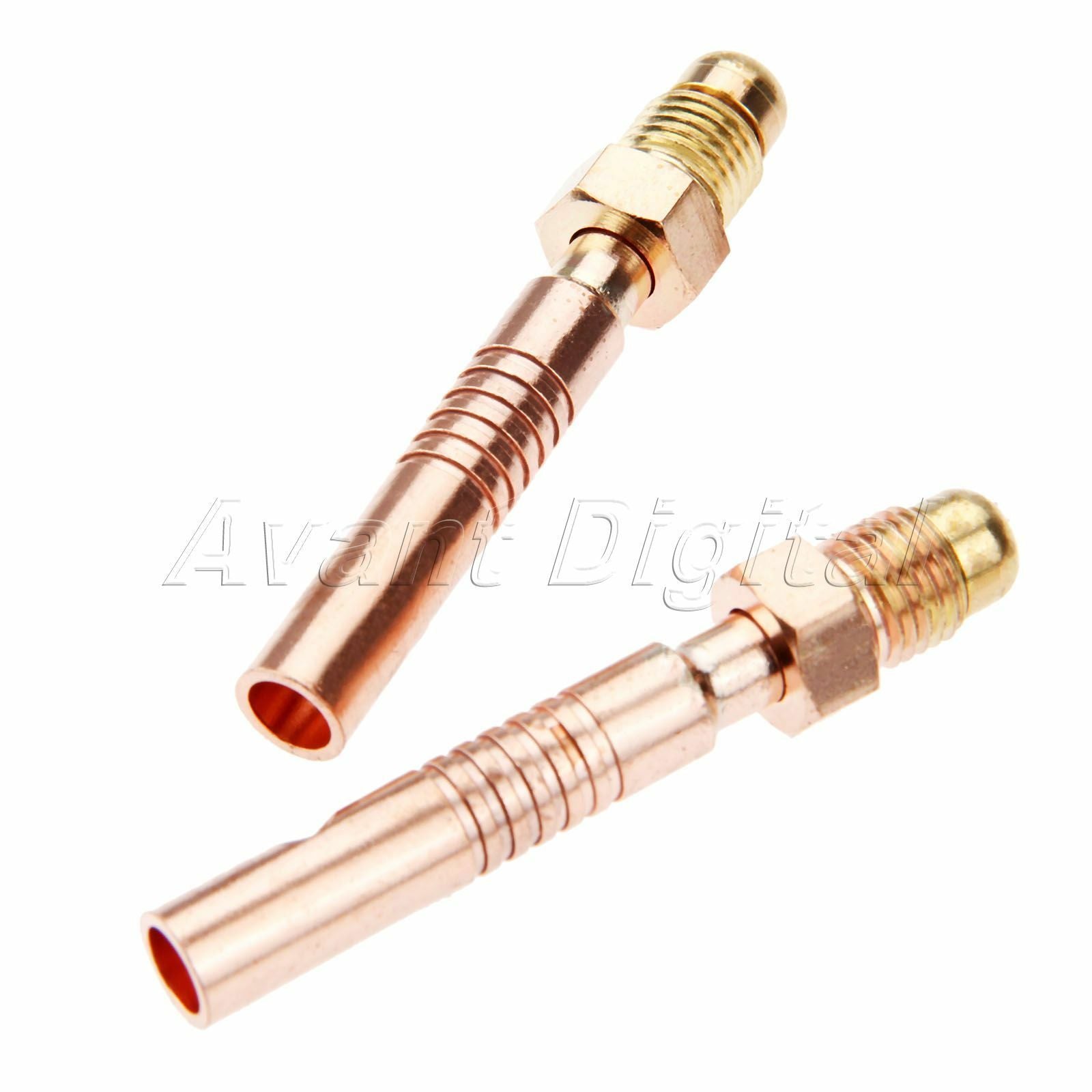 Useful 57Y10 Gas & Power Cable Adapter Fit For WP-9 17 24G 24W TIG Welding Torch