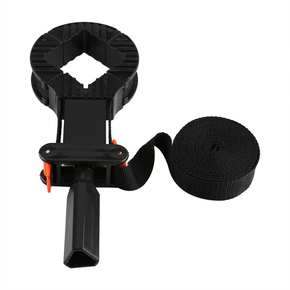 Multi-Function Clamps Quick Adjustable Band Clamp Angle Clip With 4M Long Belt