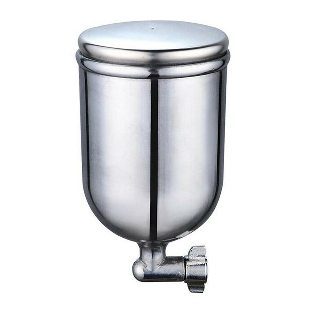 W-71 HVLP Mini Spray Paint  Air Gravity Feed Smart Repair Touch Up 400ml