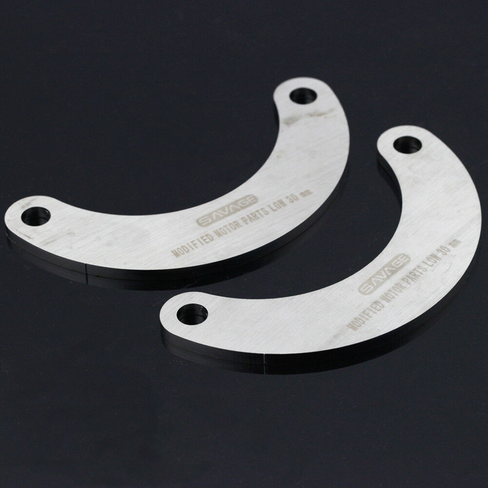 Rear Lowering Links Kit Suspension Link Fit YAMAHA YZF R15 V3 MT-15 M-SLAZ 150