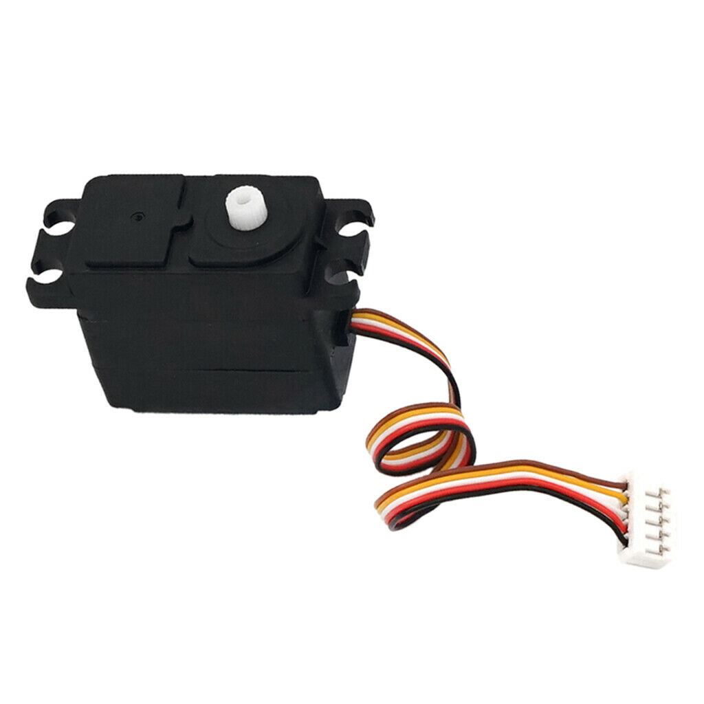 1:12 RC Vehicle Models Accessory FY-DJ01 Servo Replacements for FY-01/FY-02