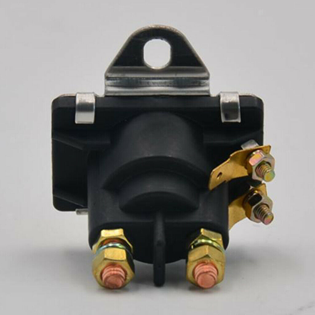 2 lot Starter Tilt Trim Pump Relay Solenoid 89-94318 89-846070 89-96158