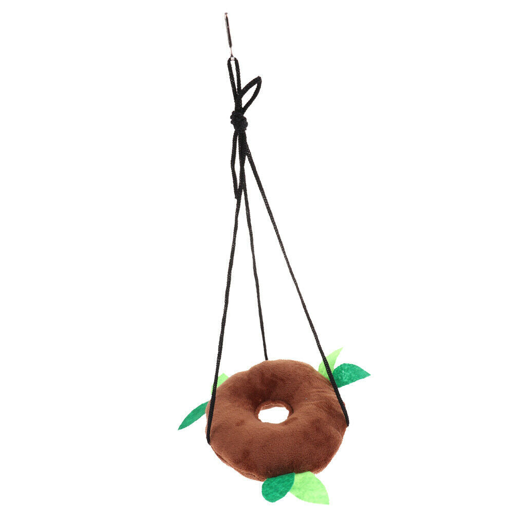 Small Hamster Cage For Animals Cage Hammock For Hanging Birds Hanging From The