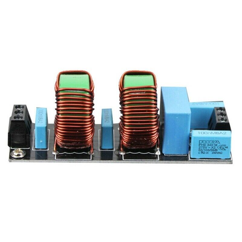 3900W EMI 18A High Frequency Power Filter Power Supply Assembled Board for SpeE3