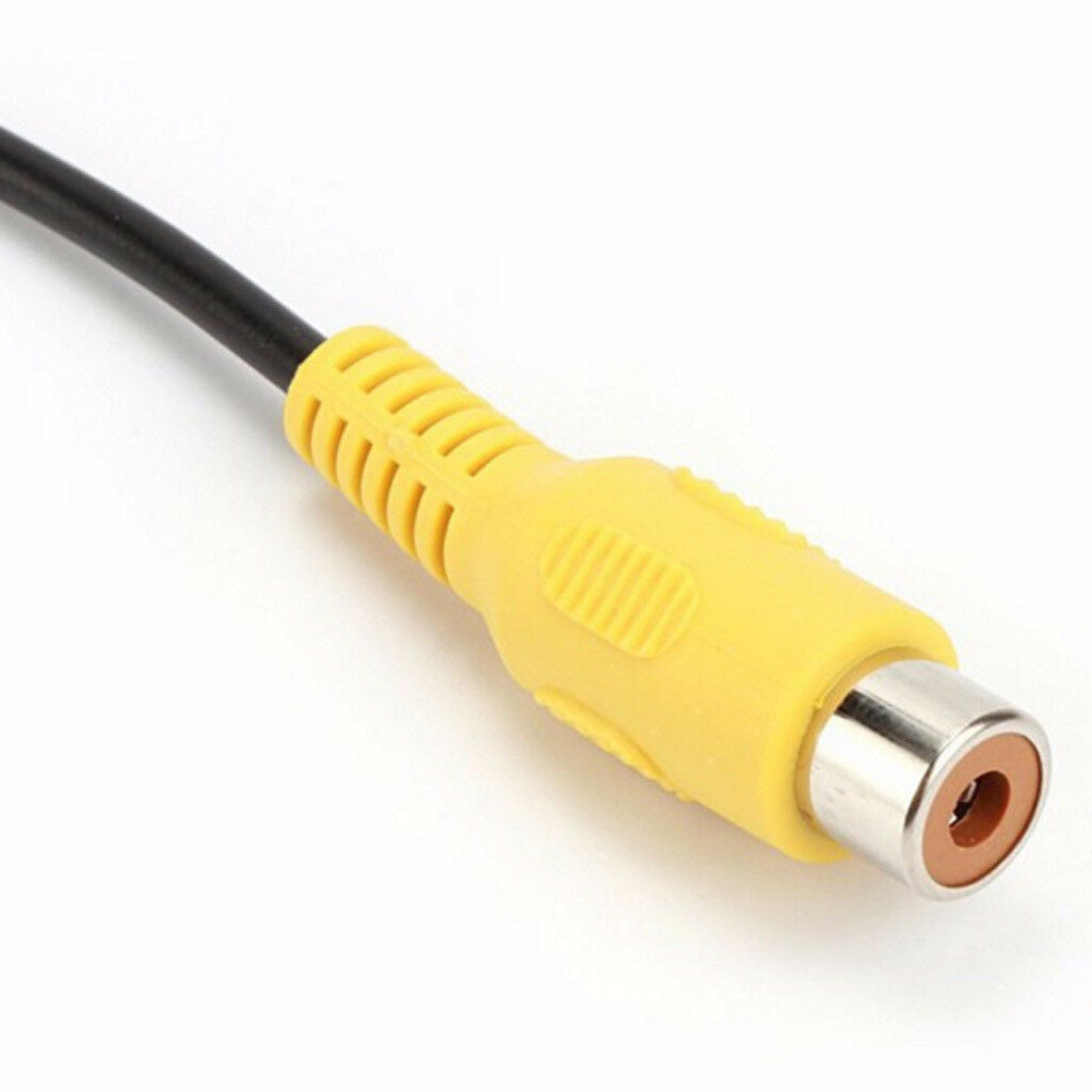 Backup Rear View Camera Cable Adaptor for VW Golf VI Passat B6 Touran Tiguan