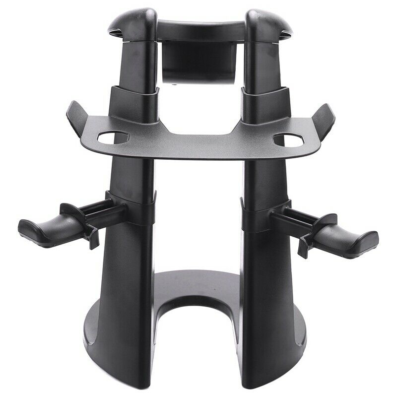 Vr Stand,Headset Display Holder and Station for Oculus Rift S Oculus Quest HeaC1
