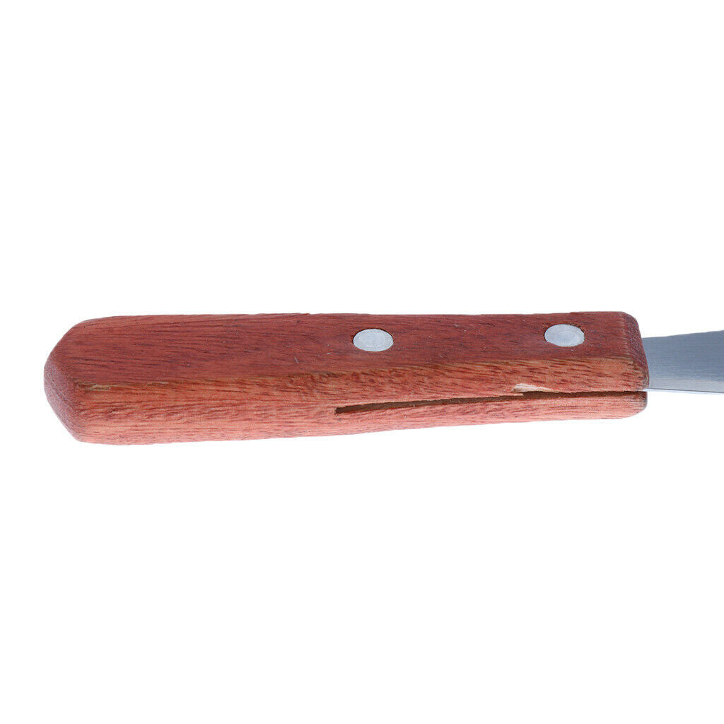 2x Reusable Wooden Wax Stick Waxing Spatula for Body Hair Remove Applicators