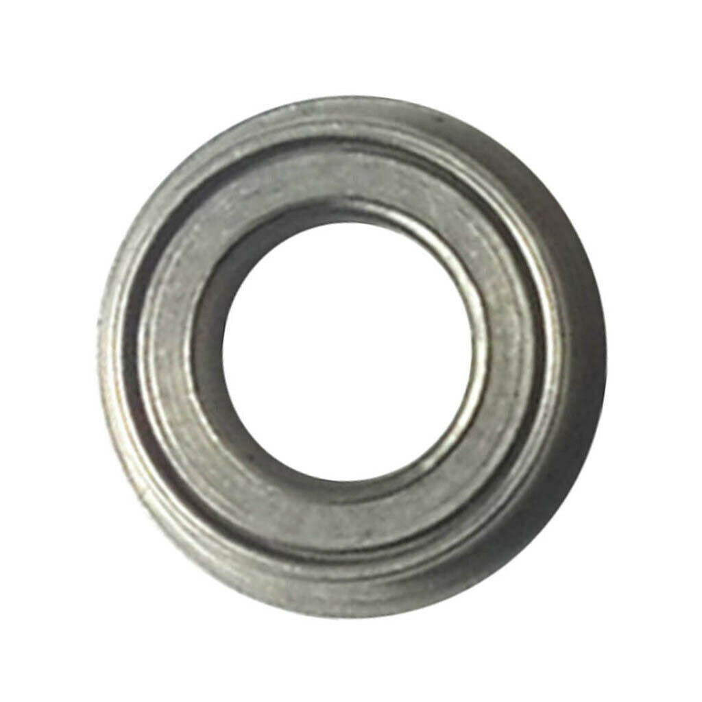 Metal Mini Flange Deep Groove Ball Bearing