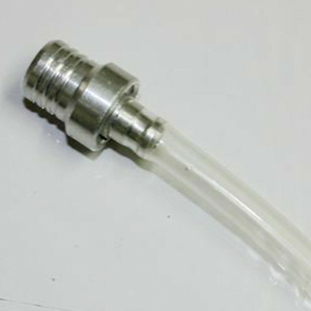 5pcs Gas Fuel Petrol Tank   + Breather Hose Tube for PIT Dirt Bike New