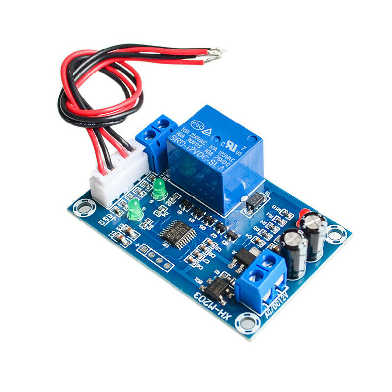 XH-M203 Water Level Controller Automatic Switch Level Water Pump ControllDEAU
