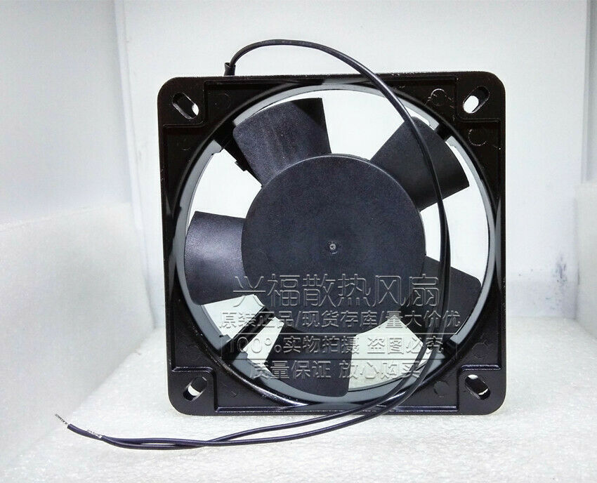 1PC new for Xinketai 11025A1-HS 220V 0.09A silent fan cabinet cooling fan 11 cm