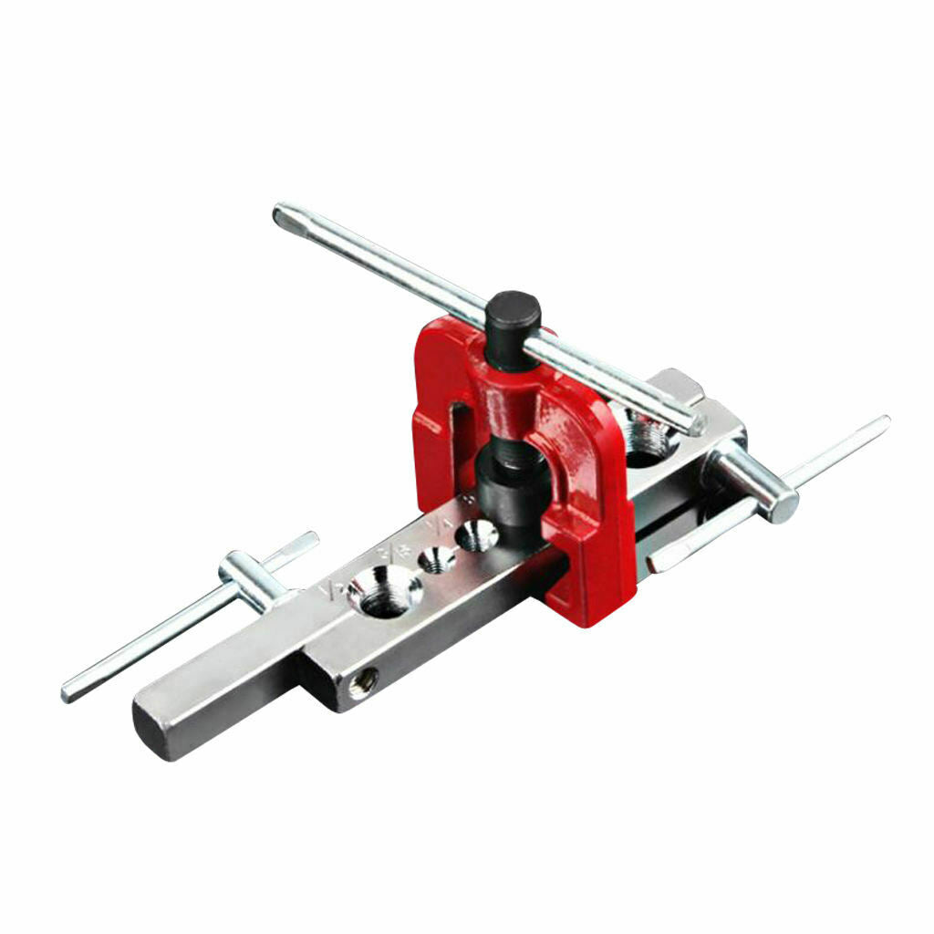 Flaring   Tool   Set   Manual   Tube   Expander   For   Angle   Eccentric   Cone