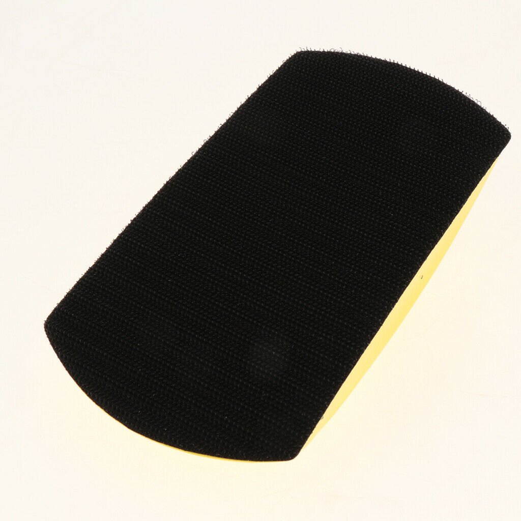 6 Inch Hand Sanding Block for Round Discs