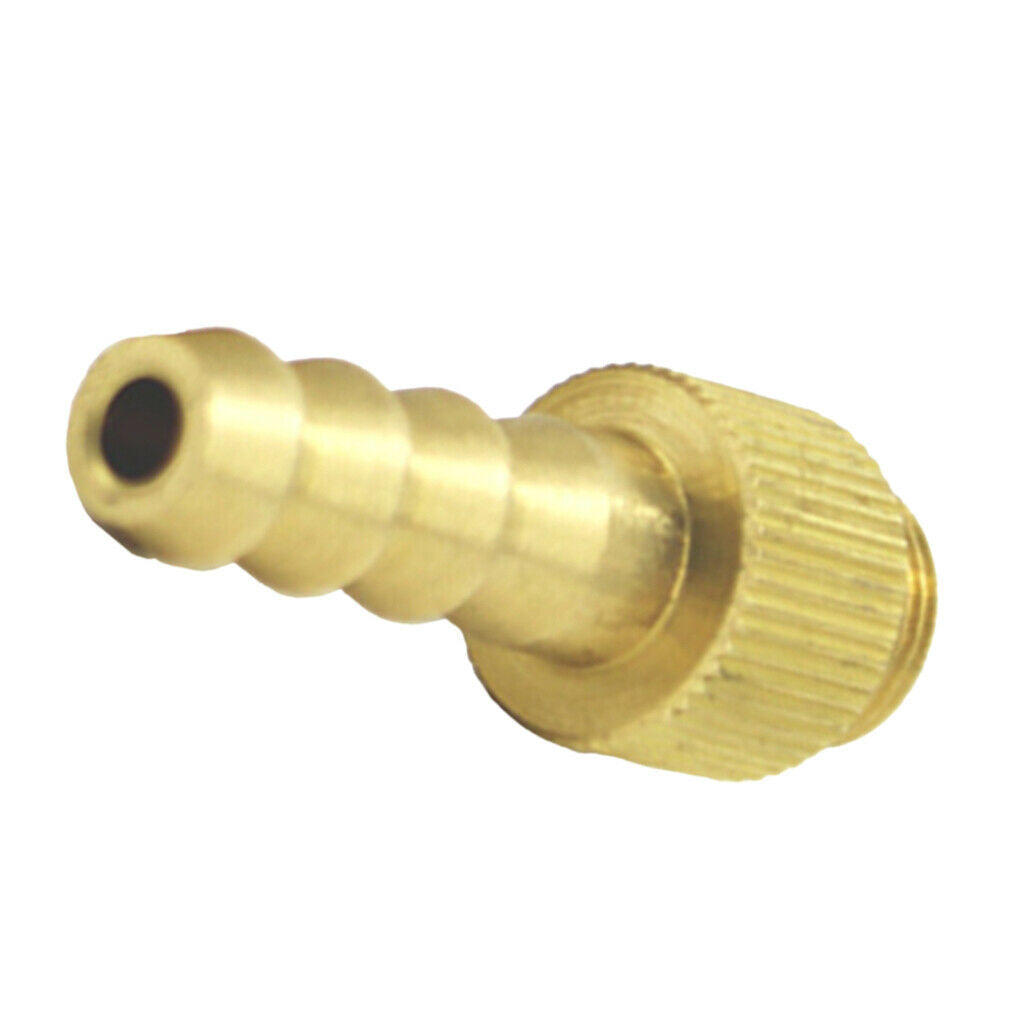 4.5cm Propane Hose Tank Cylinder Connector For Camping Stove Adapter