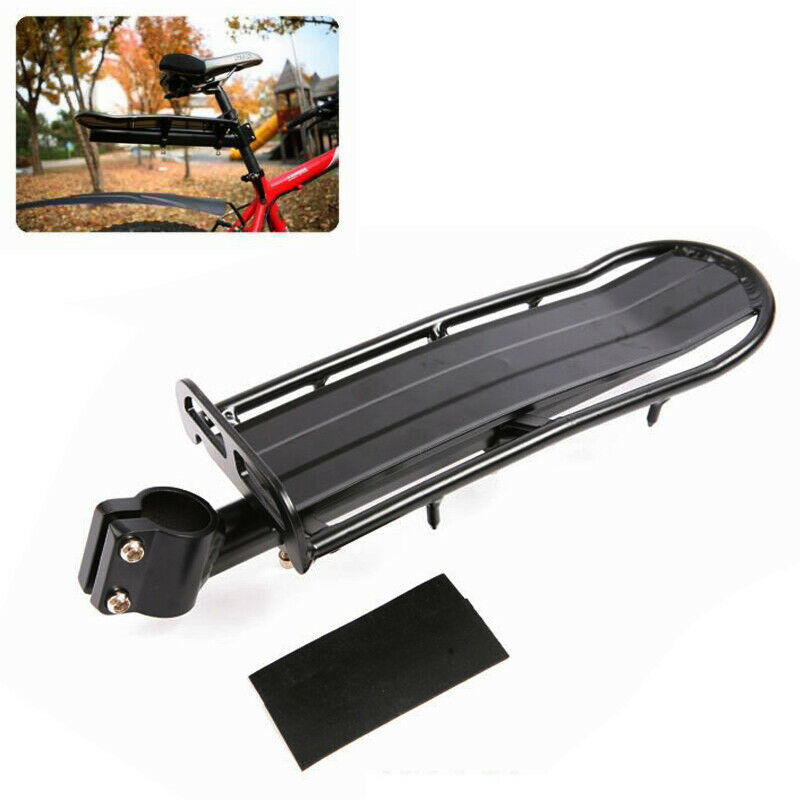 Cycling Road Bicycle Rear Seat Luggage Shelf Mountain Bike Carrier Cargo Racks