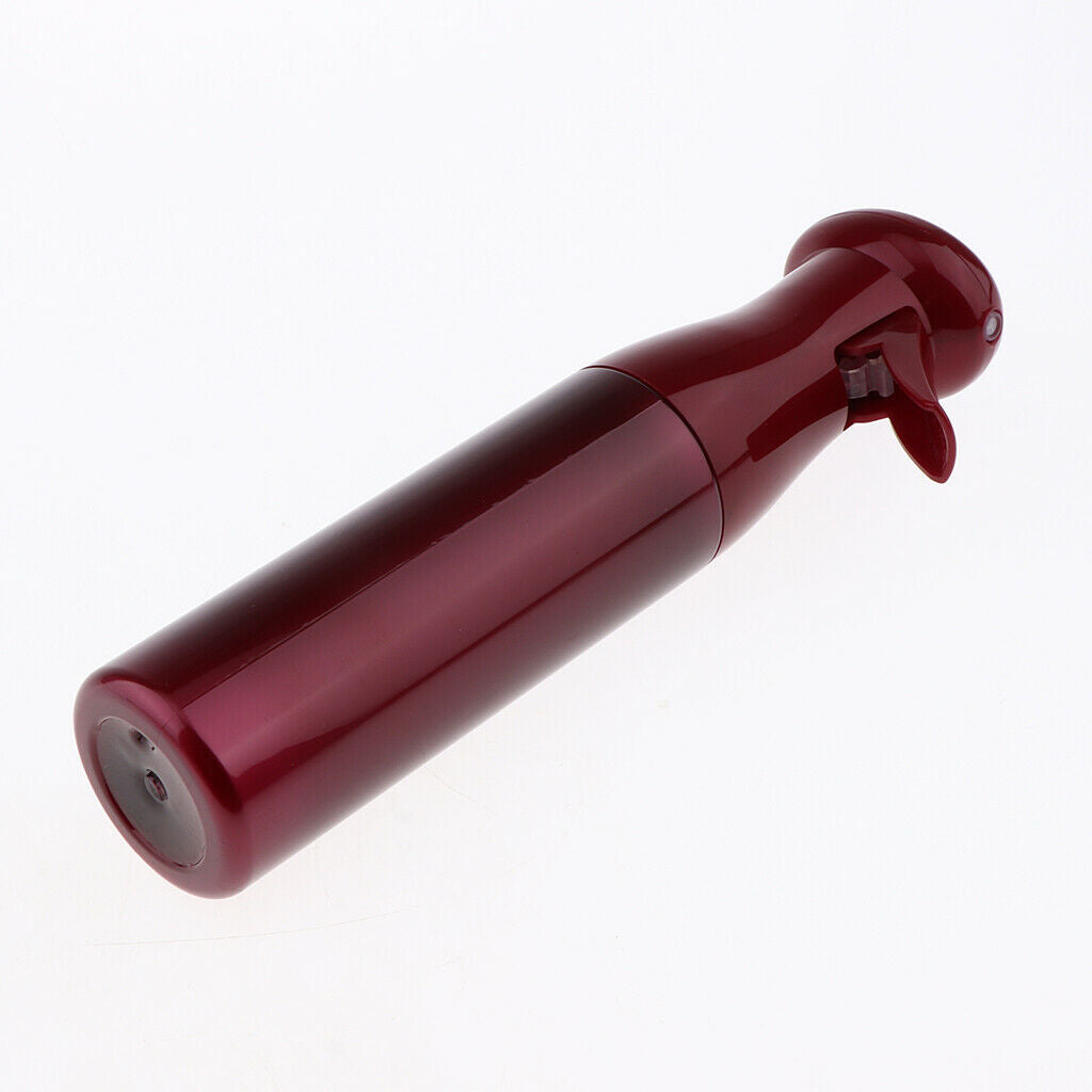 1x 250mL Empty Barber Spray Bottle Hairdressing Salon Water Sprayer Red
