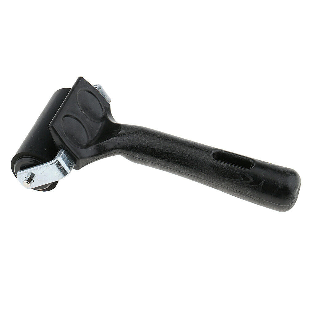 6cm Hard Rubber Brayer Roller 6cm Heavy Duty Inks Paints Printing Scrapbook