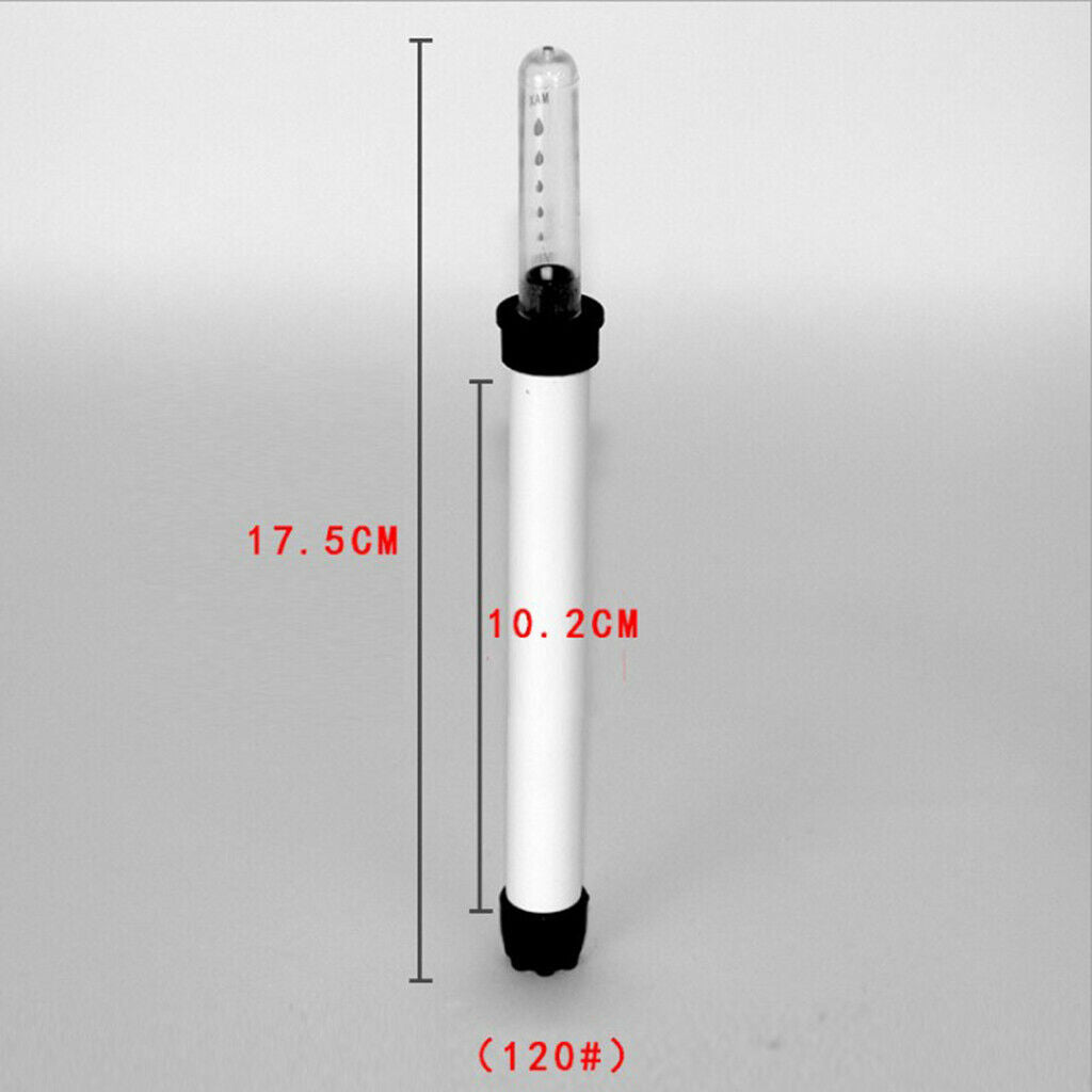 12Pcs Plant Water Level Indicator Kit Soil Moisture Meter Sensor Gauge