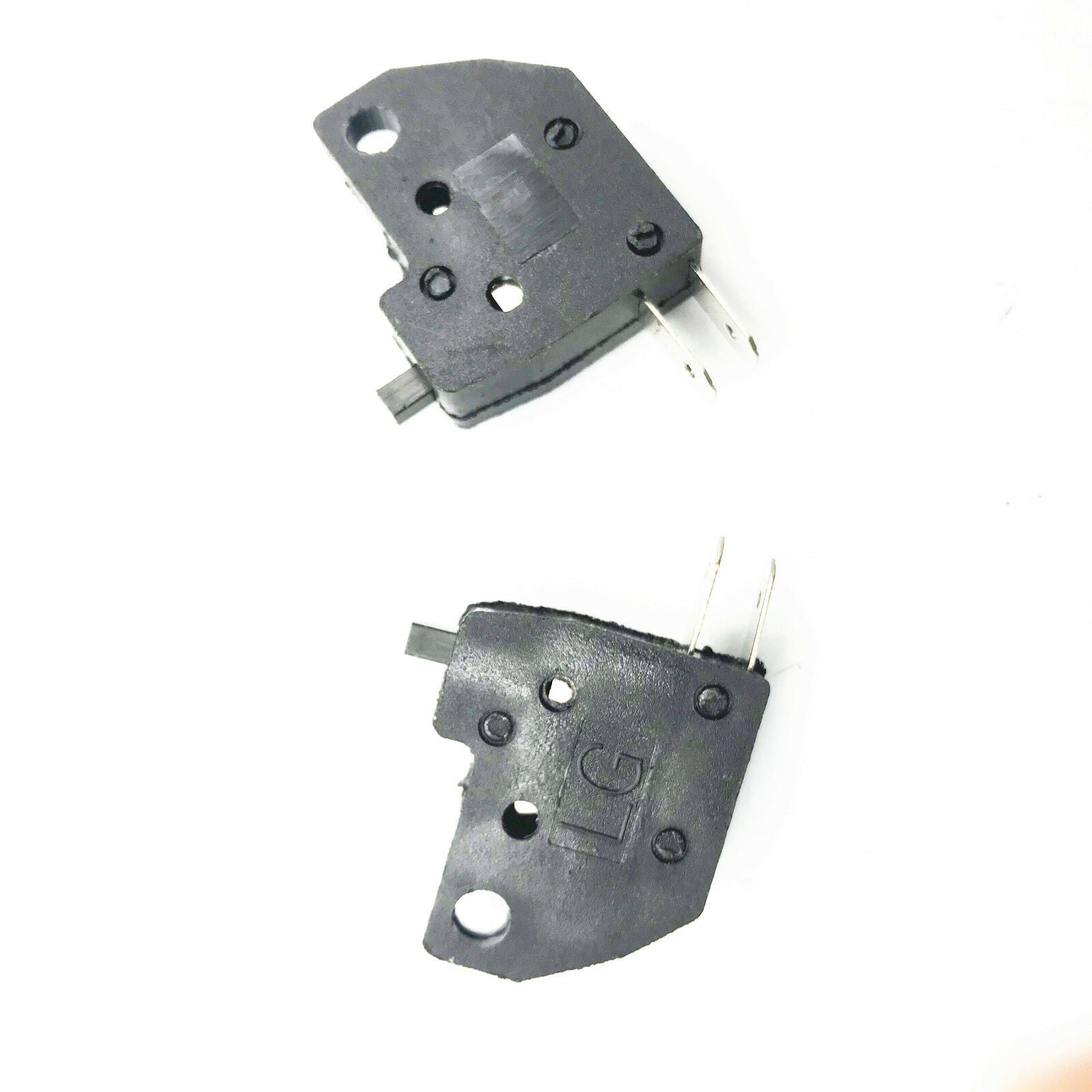 Motorbike Handlebar Reservoir Brake Clutch Master Cylinder Disc Brakes Switch