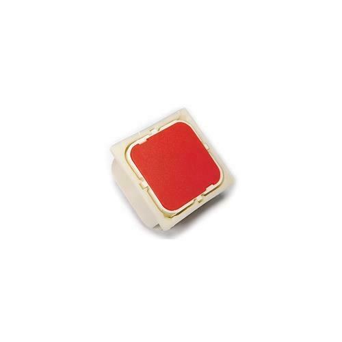 [2pcs] 3.14.002.011 Switch N.O. 35V 0.1A LED Red Au THT