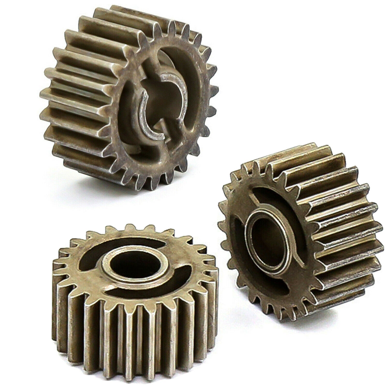 For Traxxas TRX-4 RC Climbing Car 1/10 Hardened Steel Portal Drive Gear Replace