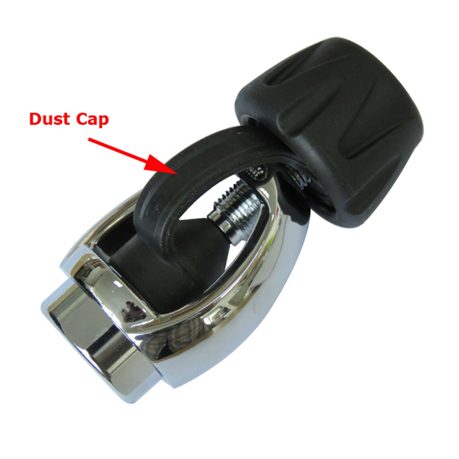 Durable Dive Regulator Dust Cover First Stage Adapter Converter Replacement