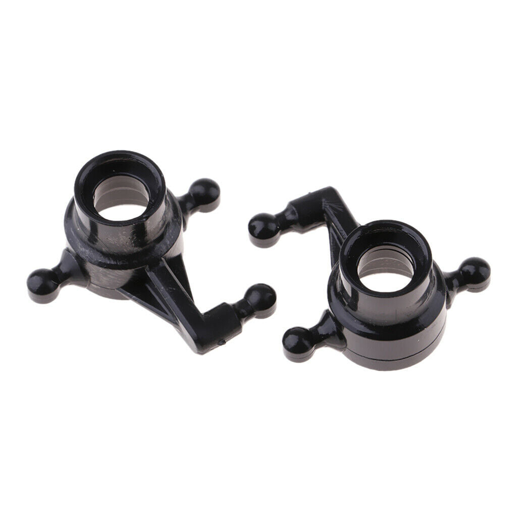 4PCS 0.24inch 1/24 RC Car L&R Steering Cups for Wltoys