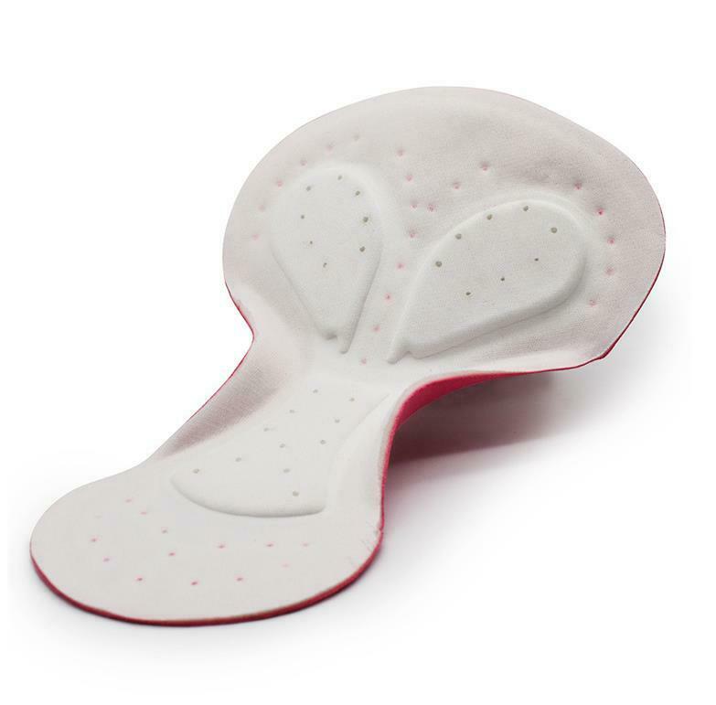 Women MotorBike Cycling Gel Pads for Shorts MTB Base Cushion Shockproof Gel Pad