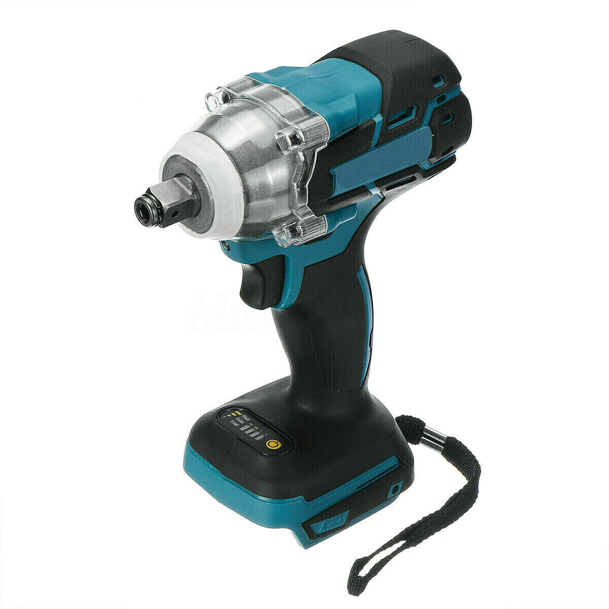 Cordless Brushless Impact Wrench 18V 520Nm 1/2" Body For Makita Battery DTW285Z