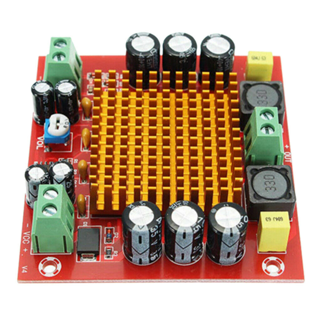 150W TPA3116DA Mono Channel Digital Power Audio Board Moudle DC12V-26V