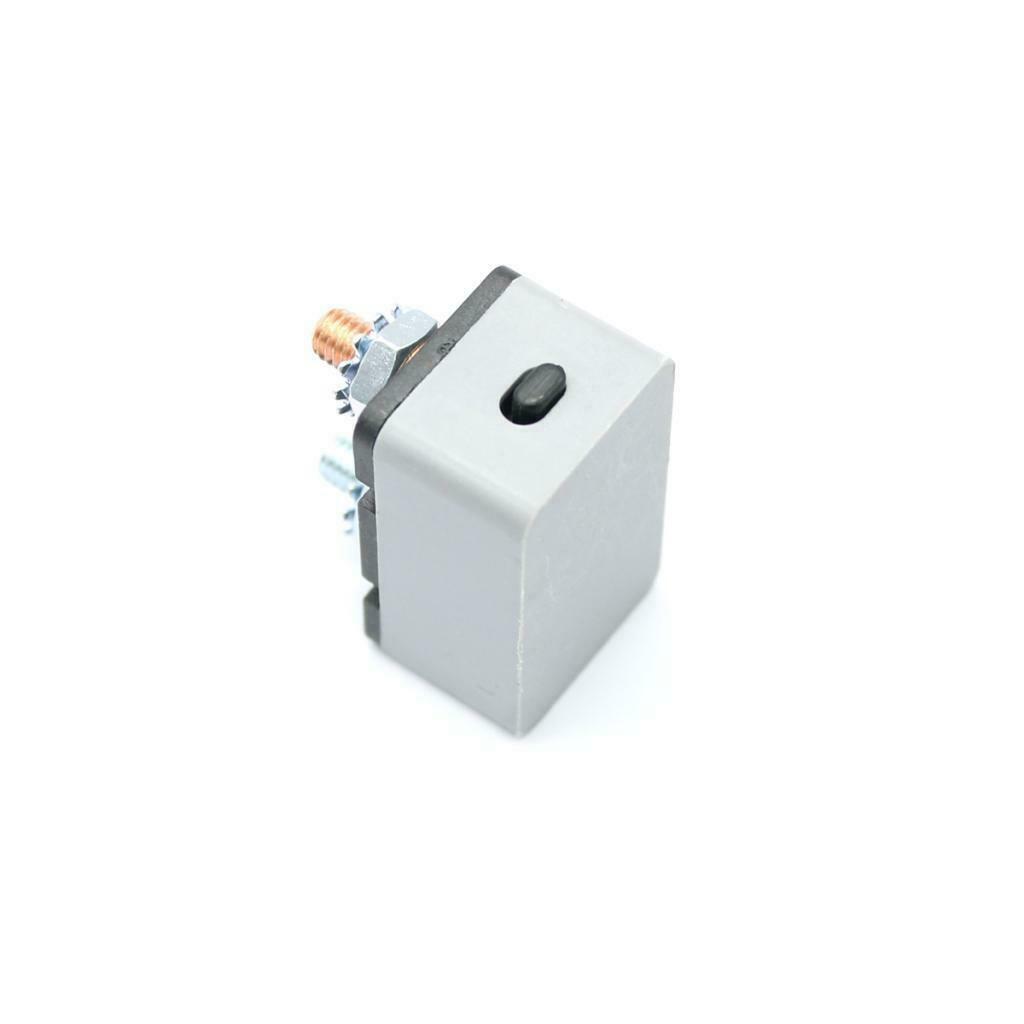 2pc 24V 40A Circuit Breaker Manual Circuit Breaker Circuit Breaker For Audio