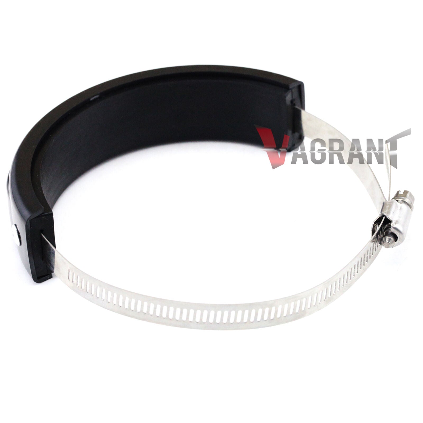 Universal For Akrapovic Oval Exhaust Protector Can Cover