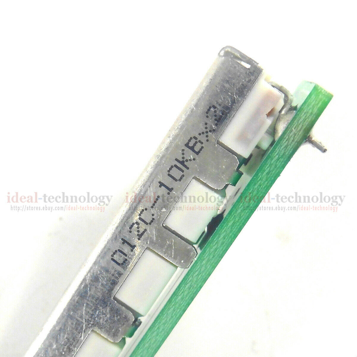 2pcs DJM700 Ch 2 or Ch 4 Fader Assembly for Pioneer DJM 700 (DWX2682 / DWX2684)