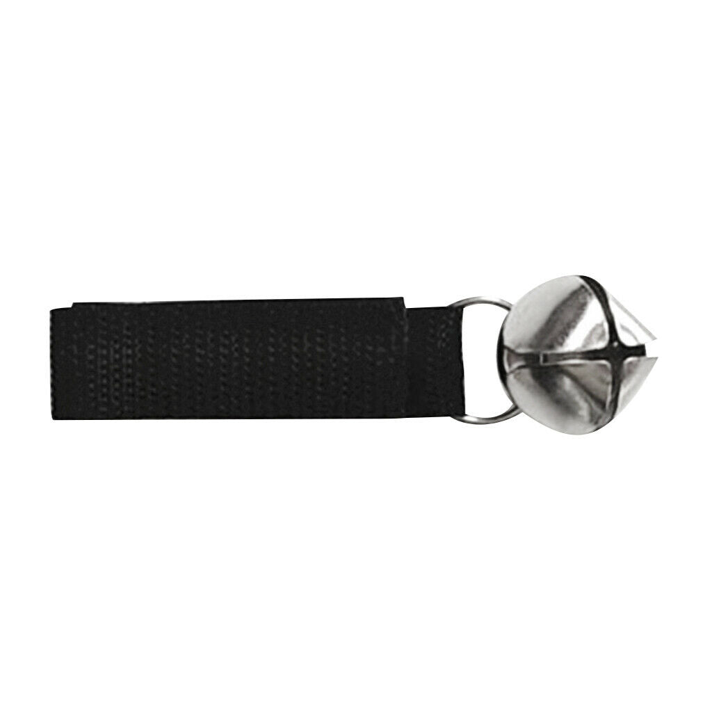 Fastening Tape Webbing Hiking Camping Bear Bell with